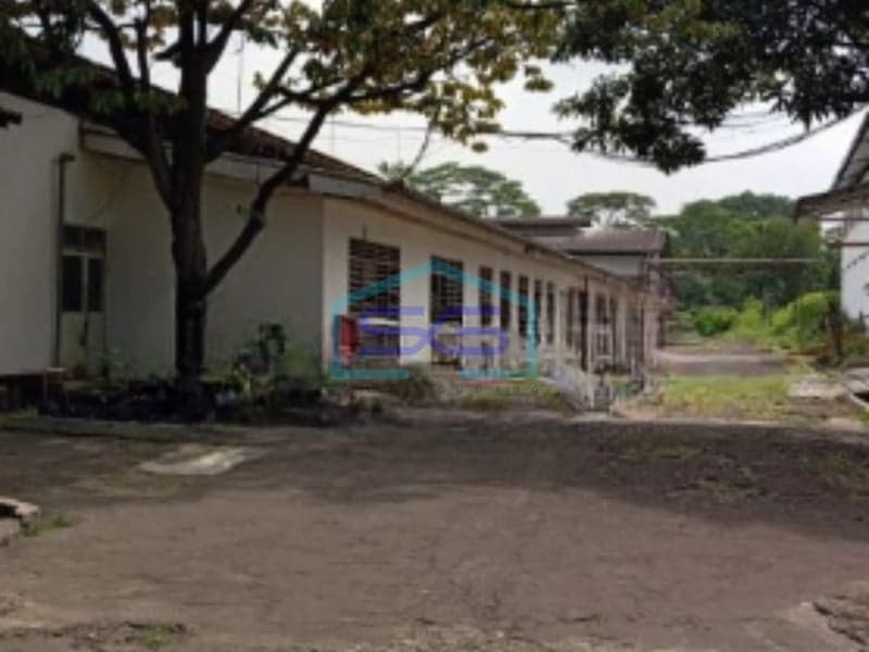 Dijual Gudang Harga Murah di Pondok Ranji, Tangerang LB 9.000 m²