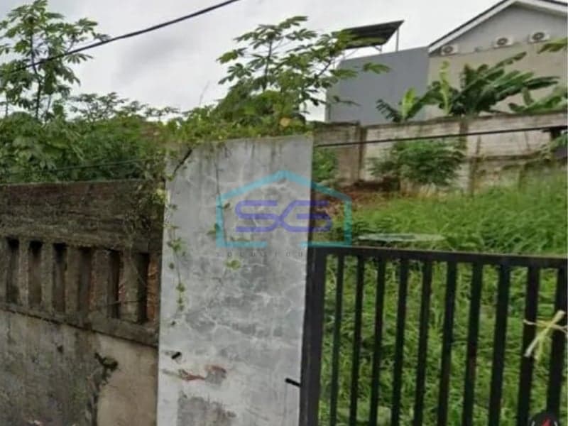 Dijual Tanah Kavling Strategis Usaha di Jagakarsa Jakarta Selatan Luas Tanah 250m²