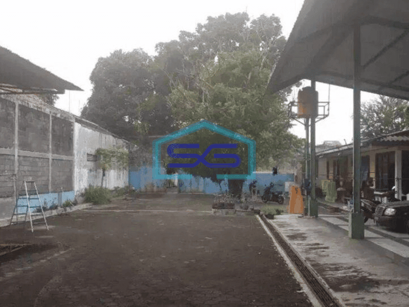Dijual Gudang Tengah Kota lokasi di Kotagede Jogja