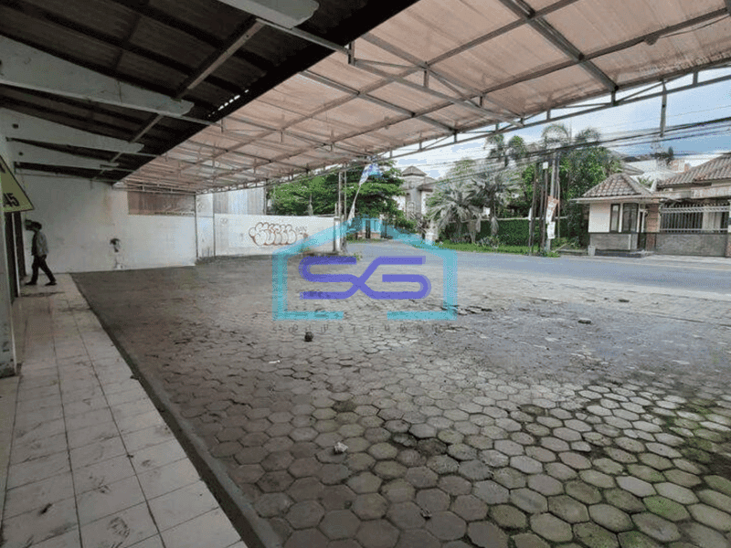 Disewakan Ruang Usaha bisa untuk Gudang di Sleman Jogja