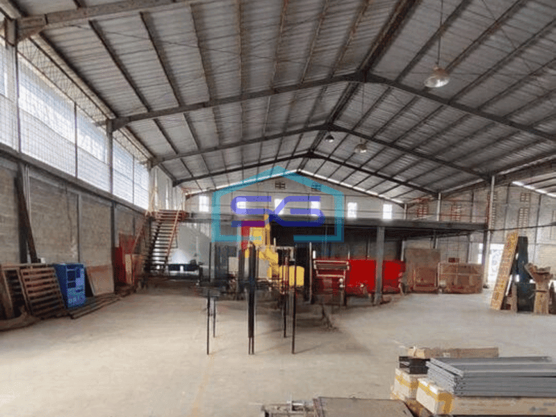 Disewakan Gudang Siap Pakai di Cukanggalih Curug Tangerang