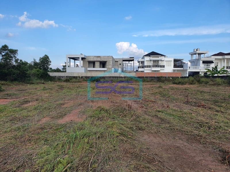 Dijual Tanah 8400m2 Keras Siap Bangun di Kawasan Plaju, Kota Palembang