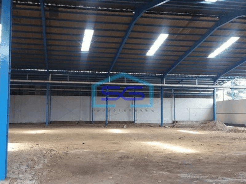 Disewa Gudang Produktif Siap Pakai Area Industri Leuwigajah Cimahi