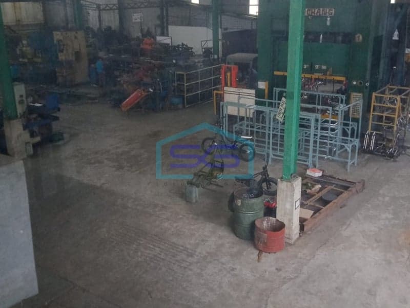 Dijual Gudang Workshop di Cikarang, Pinggir Jalan Raya Serang, Cikarang dekat Delta Silicon 8