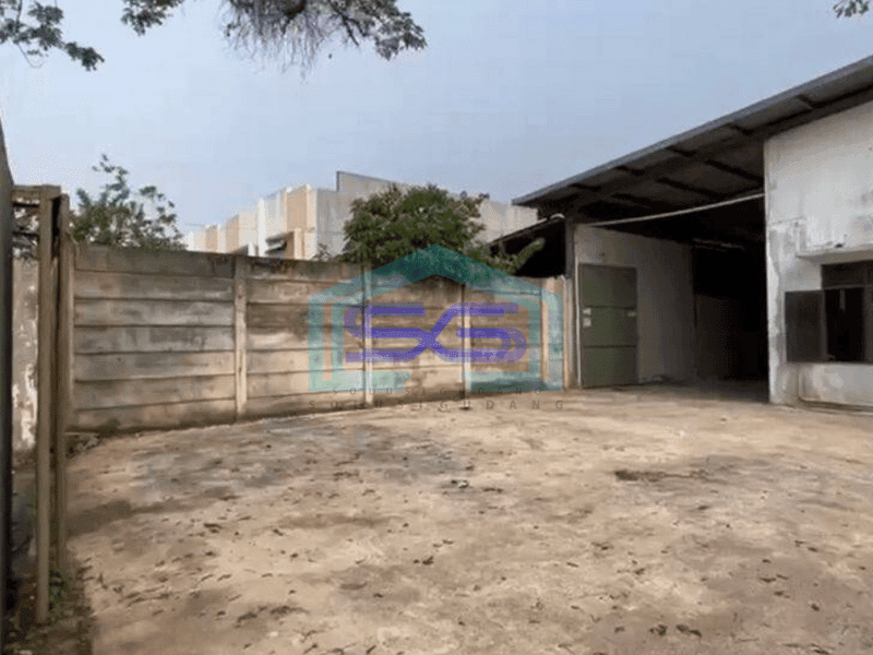 Disewakan Gudang di Legok Tangerang