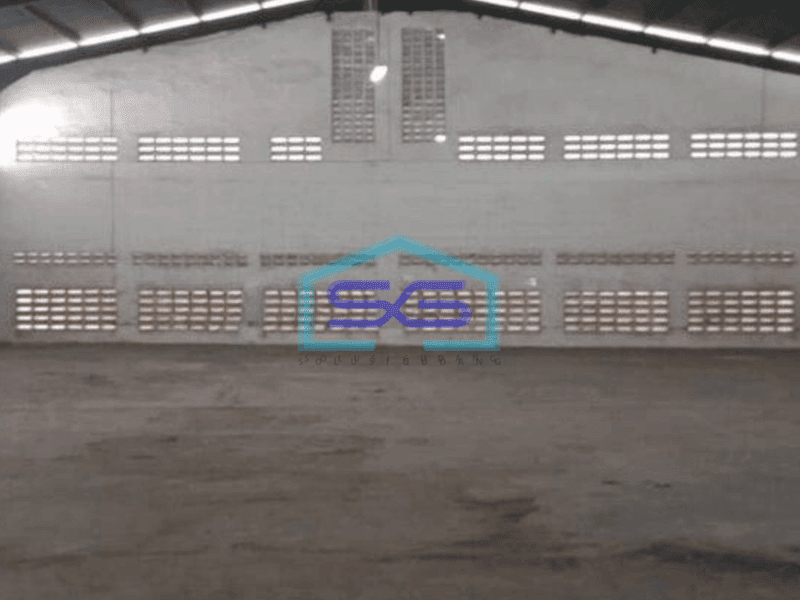 Disewakan Gudang di Sukarnohatta Bandung