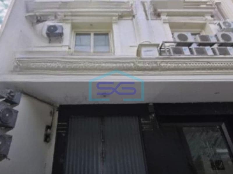 Dijual Cepat Ruko Luas Bangunan 340 m² Lokasi Jakarta Selatan