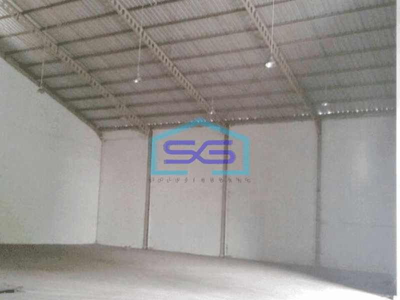 Dijual Gudang Bisa Untuk Produksi di Kawasan Jatake Tangerang