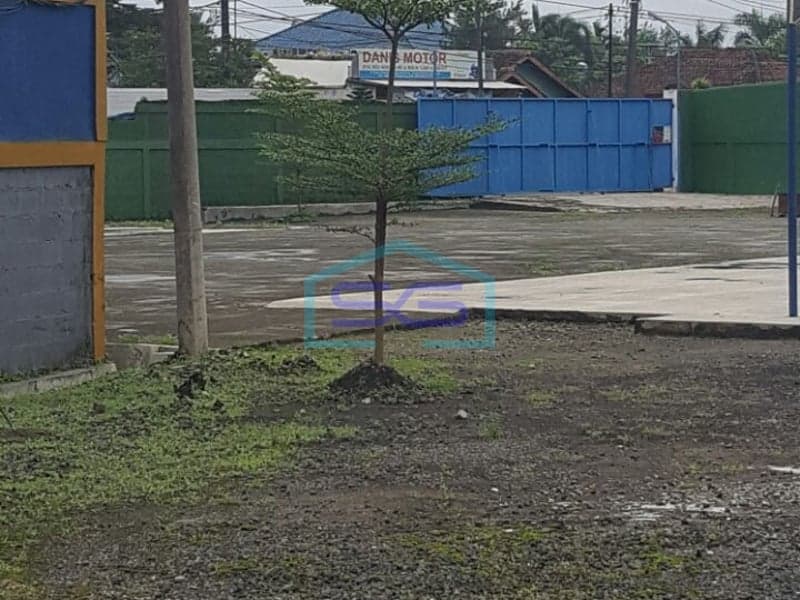 TANAH DIJUAL DI DAERAH DAAN MOGOT