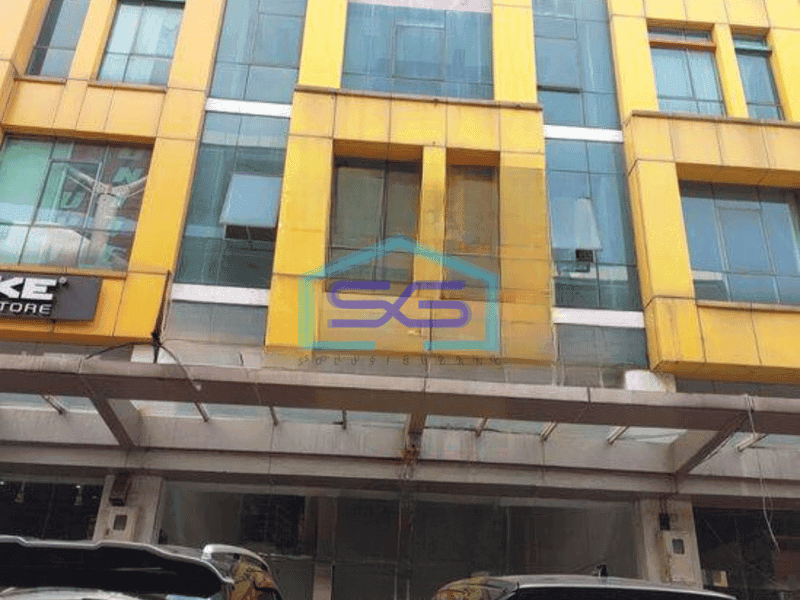 Dijual Ruko Untuk Gudang di Jalan Raya Kelapa Gading Jakarta Utara