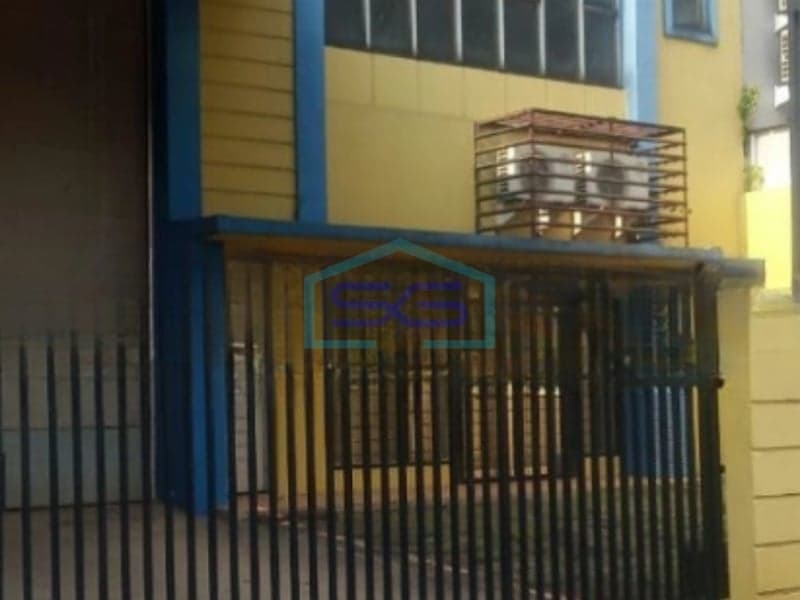 Disewakan Gudang Luas Tanah 486 m² Lokasi Tangerang Banten