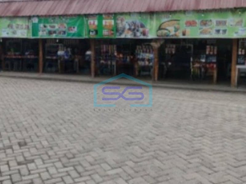 Dijual Tanah Luas 8700 m² Lokasi di Ngawi Jawa Timur