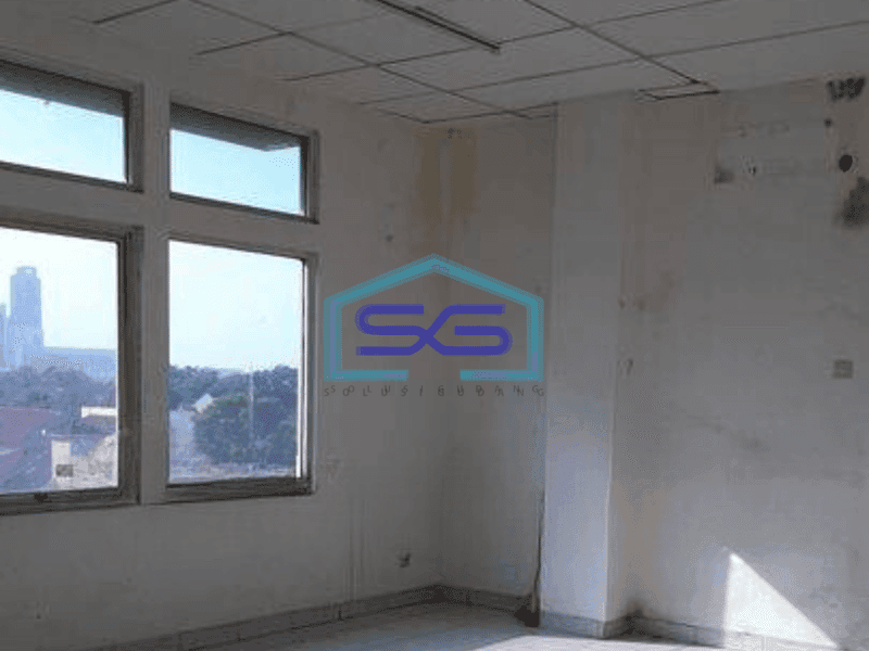 Disewakan Ruko siap usaha hook di Ruko Tol Bulevard BSD