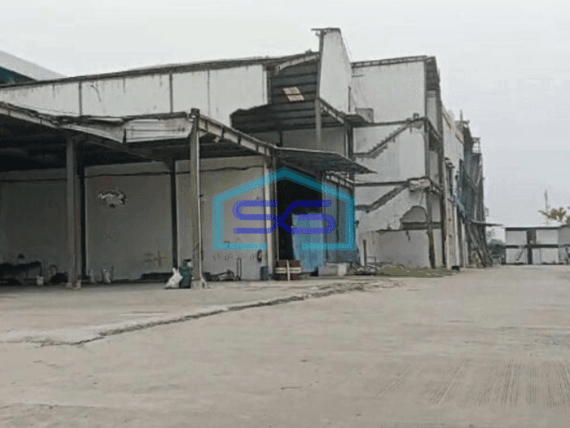 Dijual Tanah Untuk Gudang di Kapuk Jakarta Utara