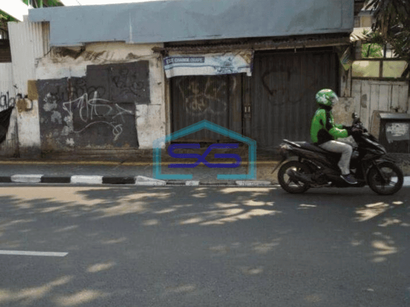 Disewakan gudang di Tanjung Duren, Jakarta Barat