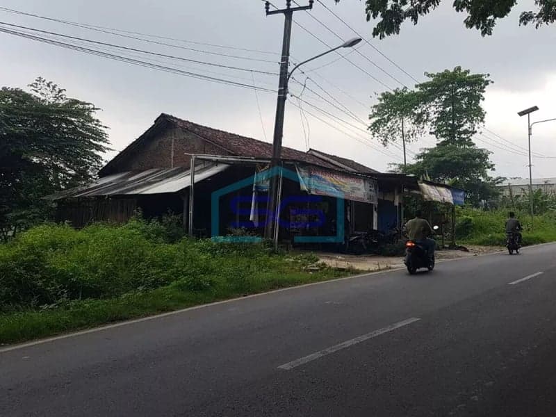 Dijual tanah di jonggol luas 22ha
