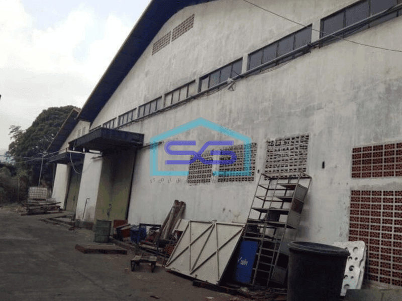 Disewakan Gudang Pangaitan Ujung Berung Bandung
