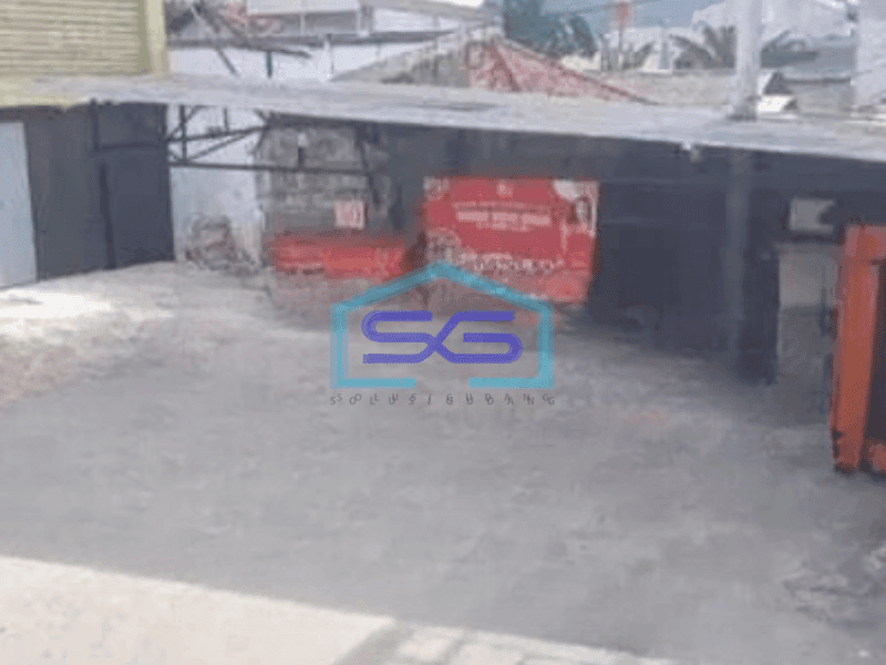 Dijual cepat gudang komersil Cengkareng Jakarta Barat