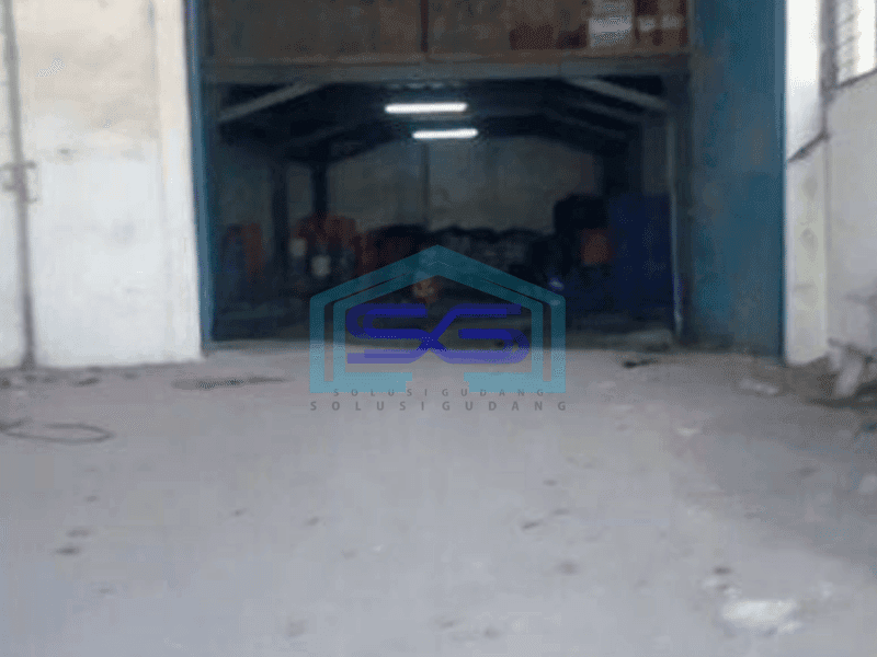 Disewakan Gudang royal Kosambi 208 m²