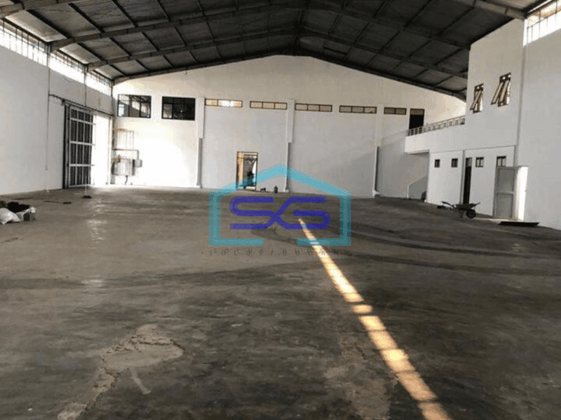Disewakan Gudang di Kopo Jaya Bandung