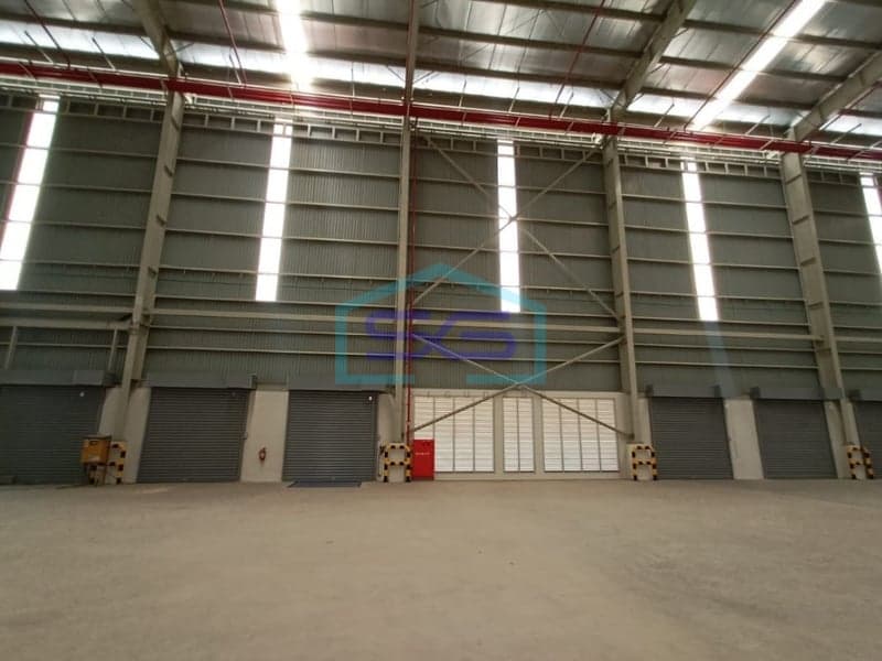 Disewakan Gudang Pabrik Jababeka 1 Cikarang HARGA MURAH