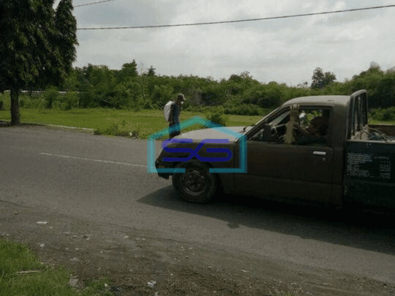 Disewakan Gudang Pinggir Jalan di Imogiri Barat Dekat Ringroad Selatan Jogja