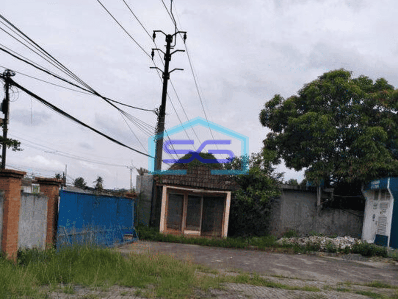 Disewakan Gudang industri lokasi di Balaraja timur
