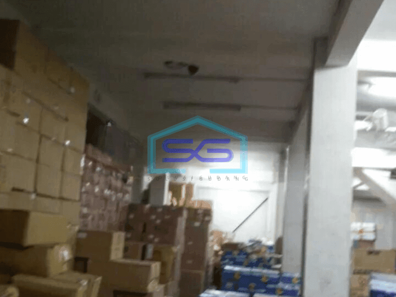 Dijual Ruko Lodan Center Ancol, Jakarta Utara