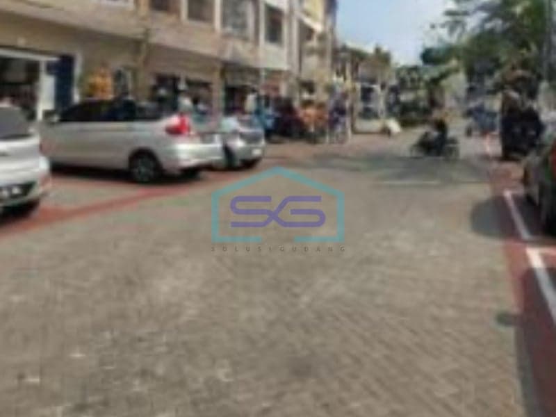 Dijual Ruko Luas Bangunan 176 m² Lokasi di Gading Serpong Tangerang