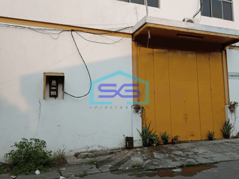 Disewakan Gudang di Pergudangan Miami Kalideres Jakarta Barat