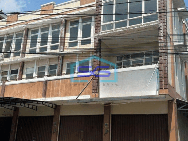 Dijual Ruko Murah Tengah Kota di Umbulharjo Jogja