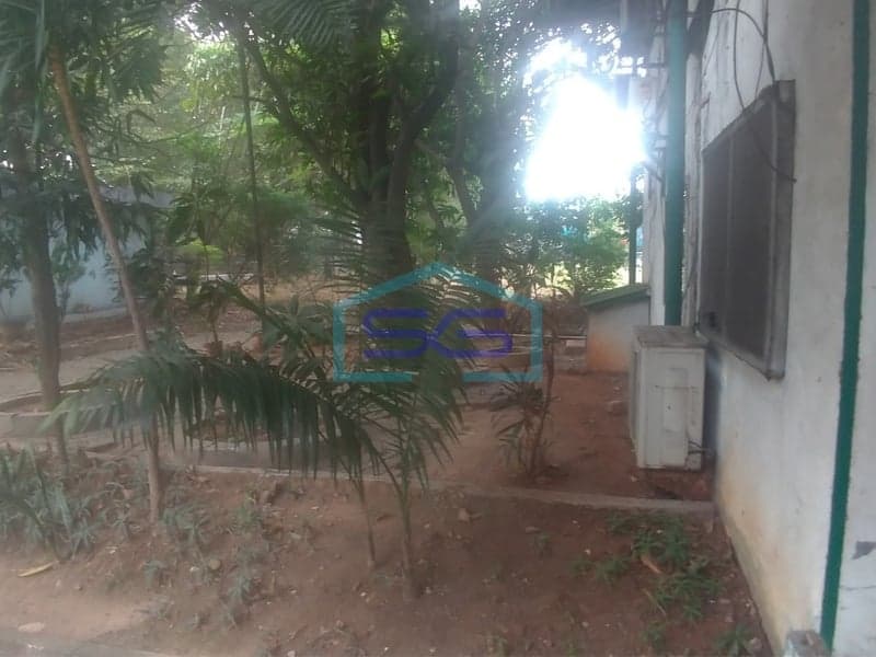 Dijual Harga NJOP Pabrik di Jalan Utama Kawasan Indsutri Cikarang Dekat MM2100 Cibitung