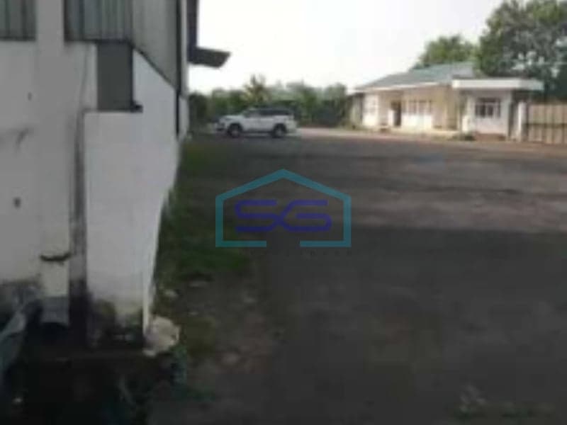 Disewakan Pabrik Siap Pakai dan Baru di Karawang Timur, Karawang LB 13.000 m²