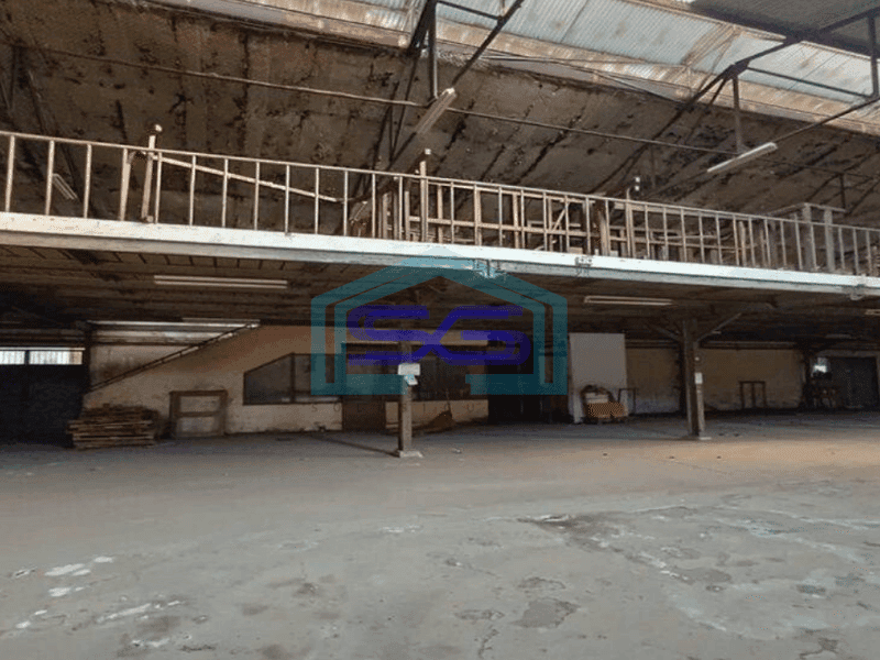 Disewakan Gudang lokasi di Daan Mogot