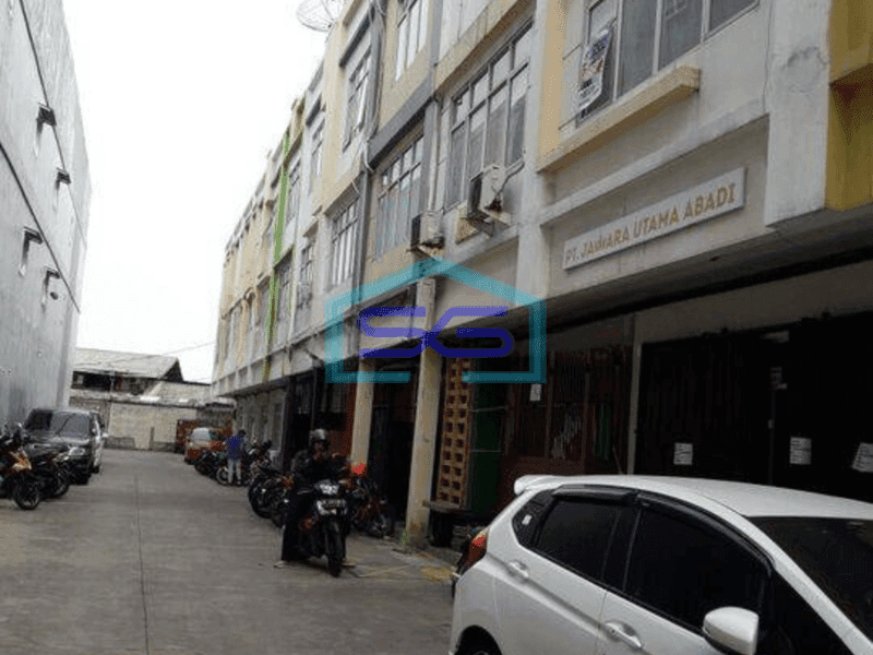 Disewakan Ruko Swadaya Prima Indah Jelambar Jakarta Barat
