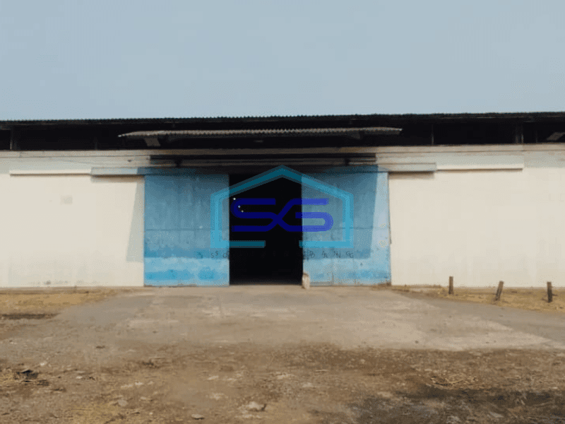 Disewakan Gudang Daan mogot Jakarta Barat