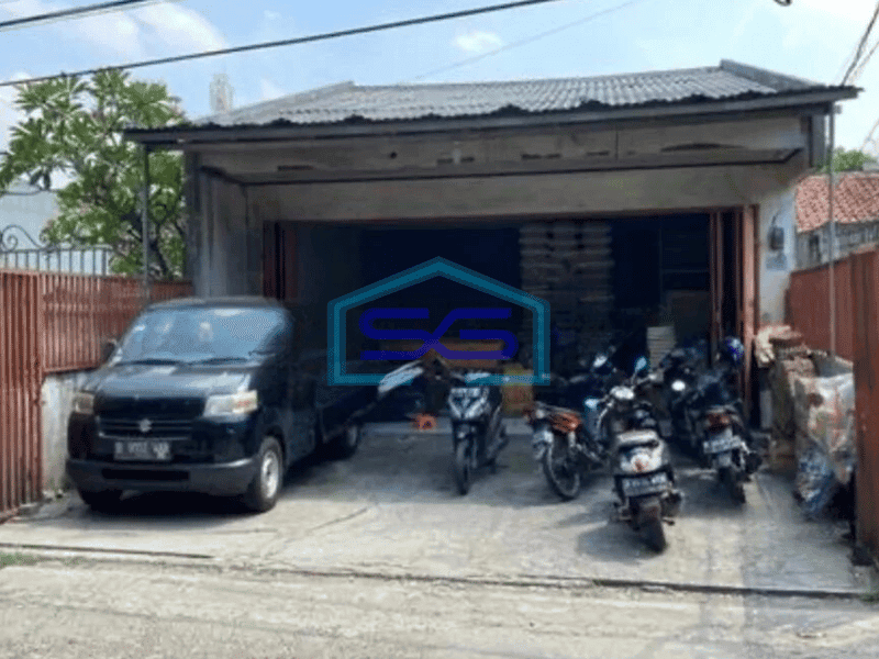 Dijual Ruko Pondok Cabe, Tangerang
