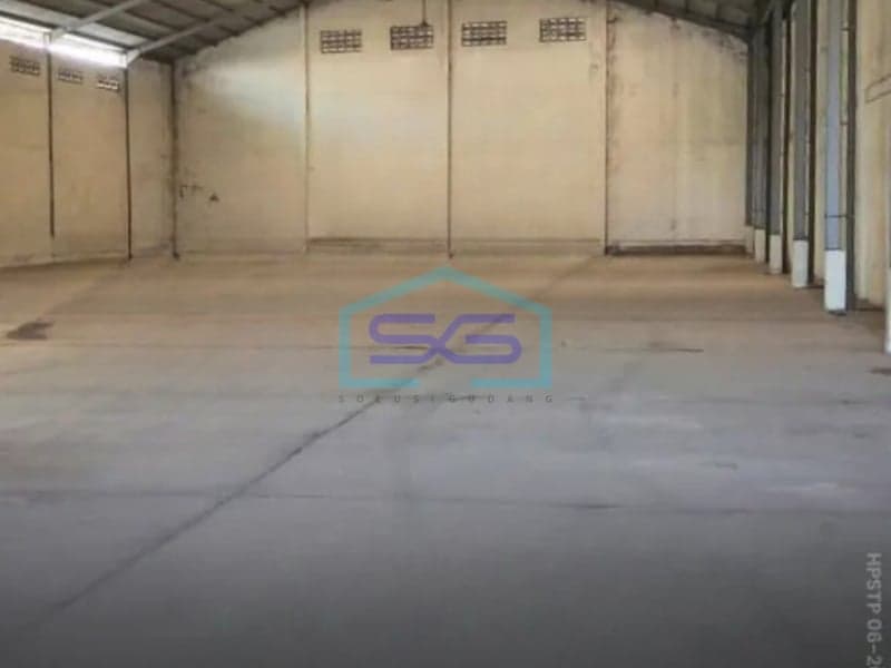 Disewakan Gudang di Kaligawe Semarang Jawa Tengah Luas Bangunan 1000m²