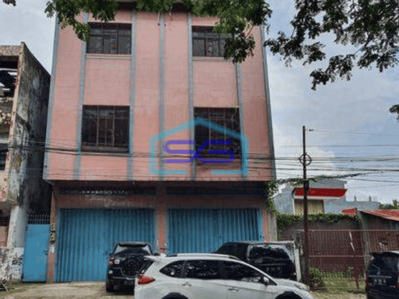 Disewakan Ruko Veteran Selatan di Kota Makassar