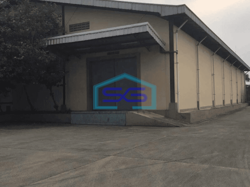 Dijual Gudang dan Kavling komersil di Cukangalih, Curug Bitung, Tangerang