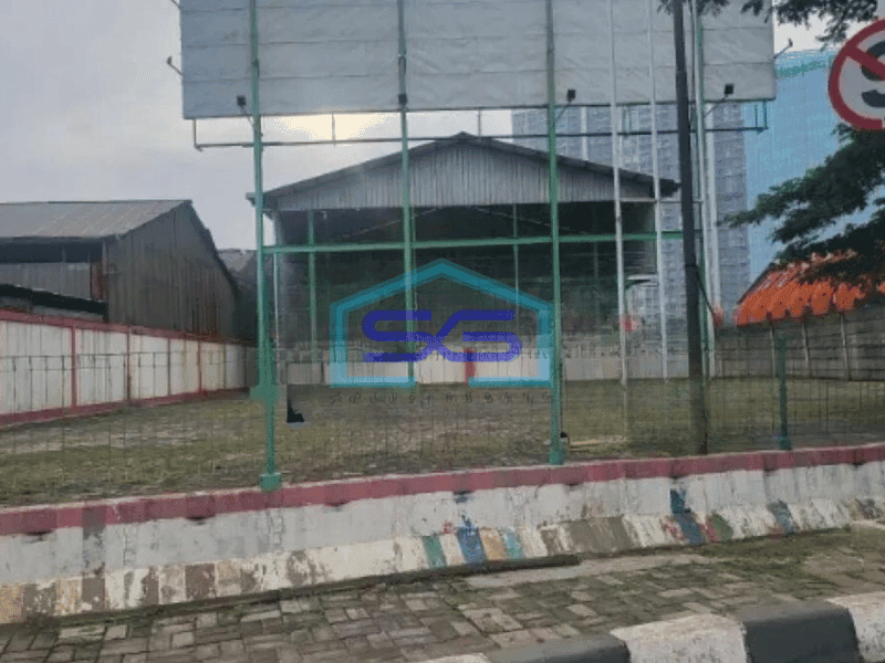 Dijual dan disewakan Gudang di Cengkareng Jakarta Barat