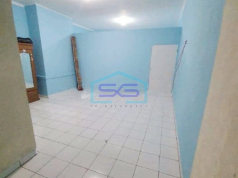 Dijual Ruko di Pusat Kota Tasikmalaya Luas Bangunan 218m2