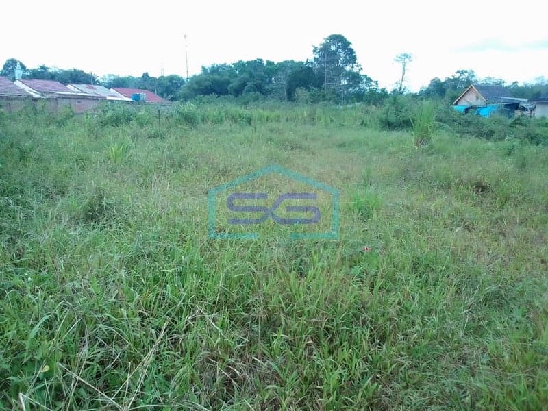 Dijual Tanah Untuk Bangun Komersil di Kota Prabumulih Sumatra Selatan Luas 8000m2