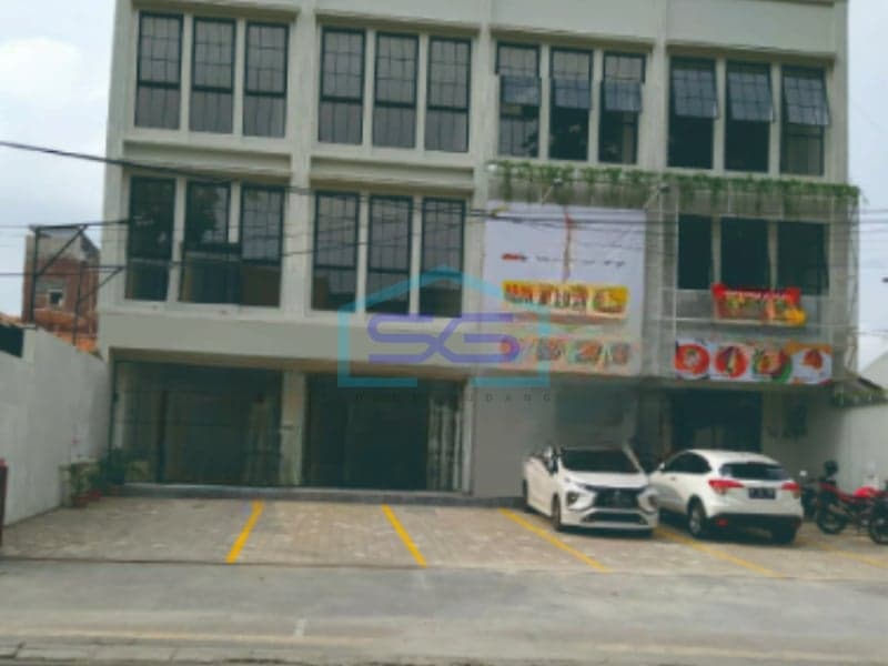 Dijual Ruko Lokasi Strategis di Jalan Tebet Raya, Jakarta Selatan LB 240 m²