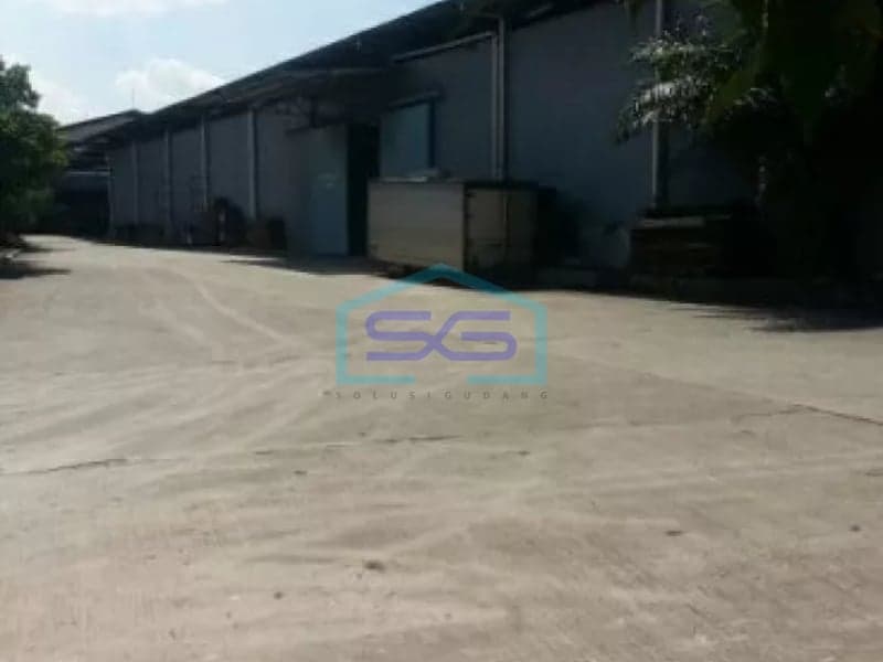 Dijual gudang/Pabrik di Narogong LB 9500 meter