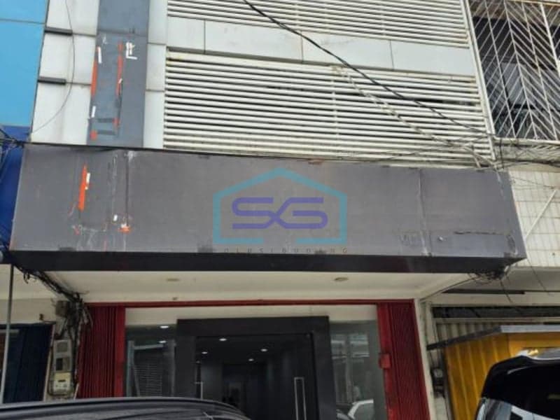 Disewakan Ruko Siap Pakai Sunter, Jakarta Utara Luas Bangunan 250 m² Siap Huni