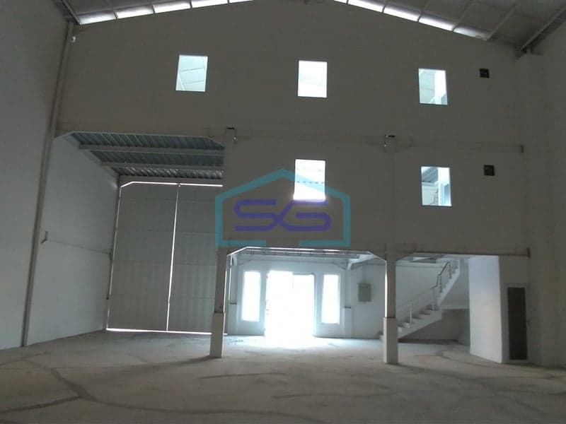 Dijual Gudang Istimewa Lokasi Cikarang