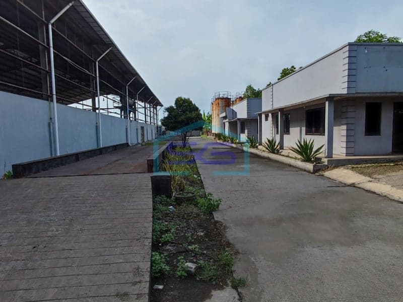 DISEWAKAN GUDANG DI DAERAH CIKANDE