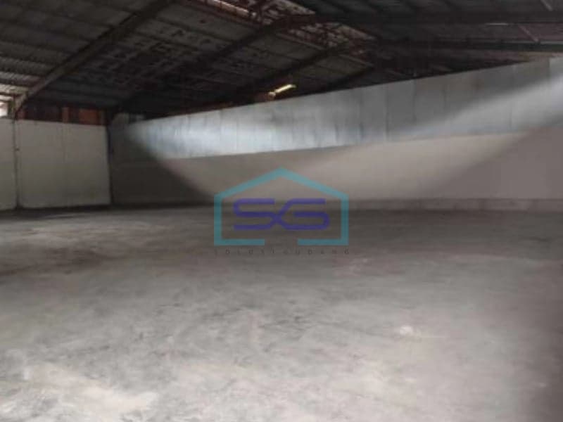 Disewakan Gudang Siap Pakai dan Strategis di Kapuk, Jakarta Utara LB 720 m²