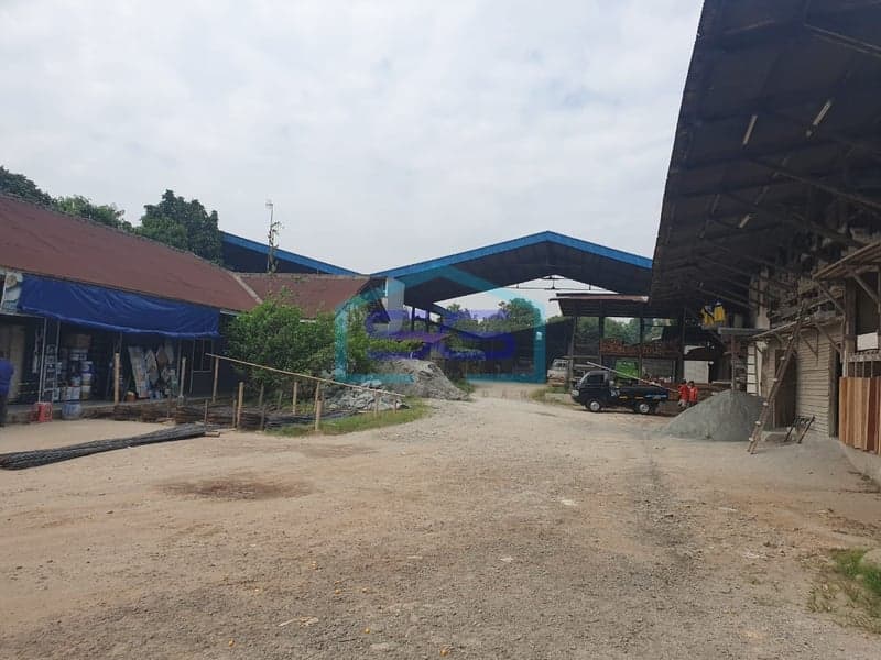 TANAH DIJUAL DI DAERAH DAAN MOGOT